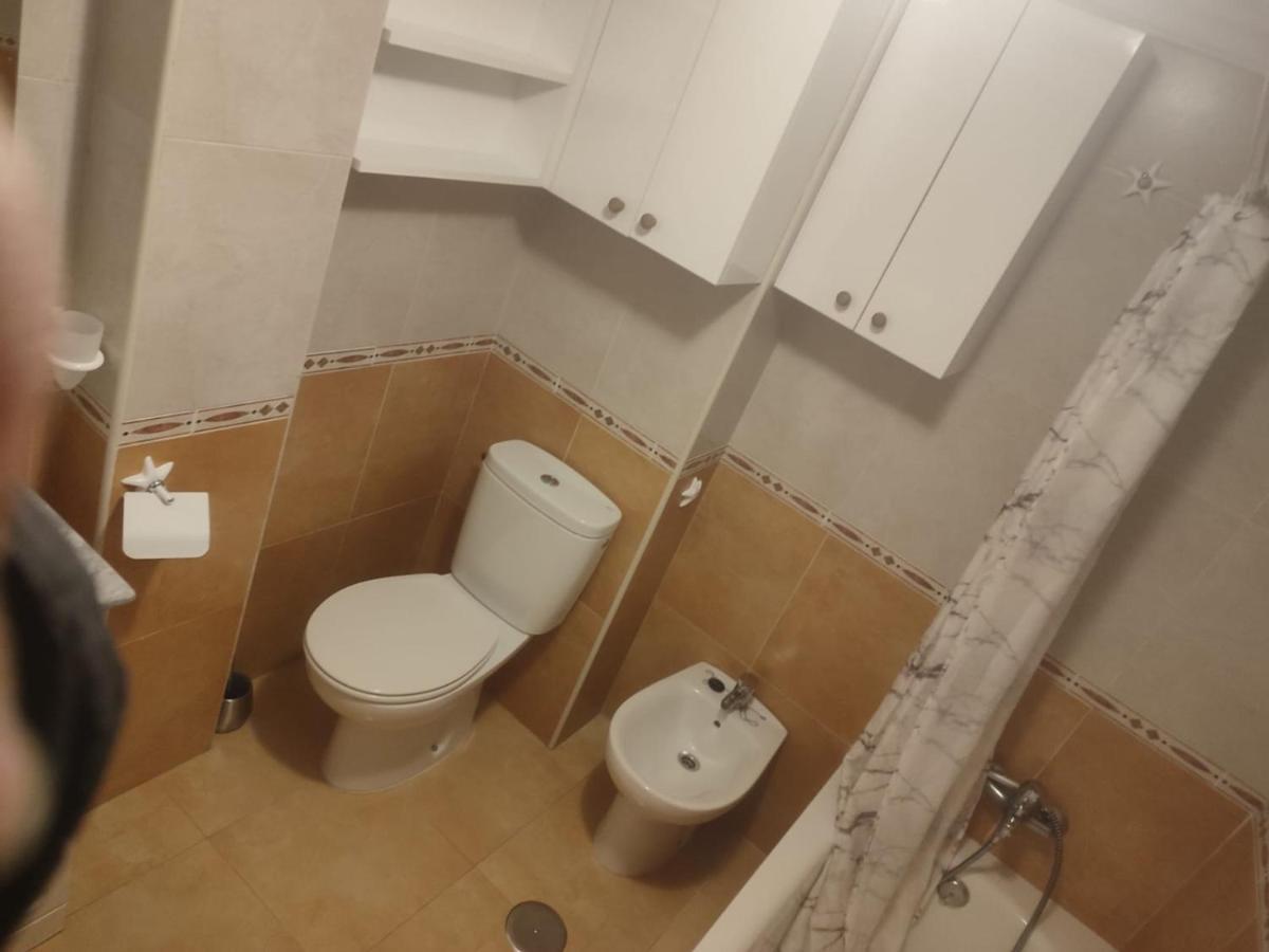 Apartamento Terra1 Кальдас-де-Рейес Экстерьер фото