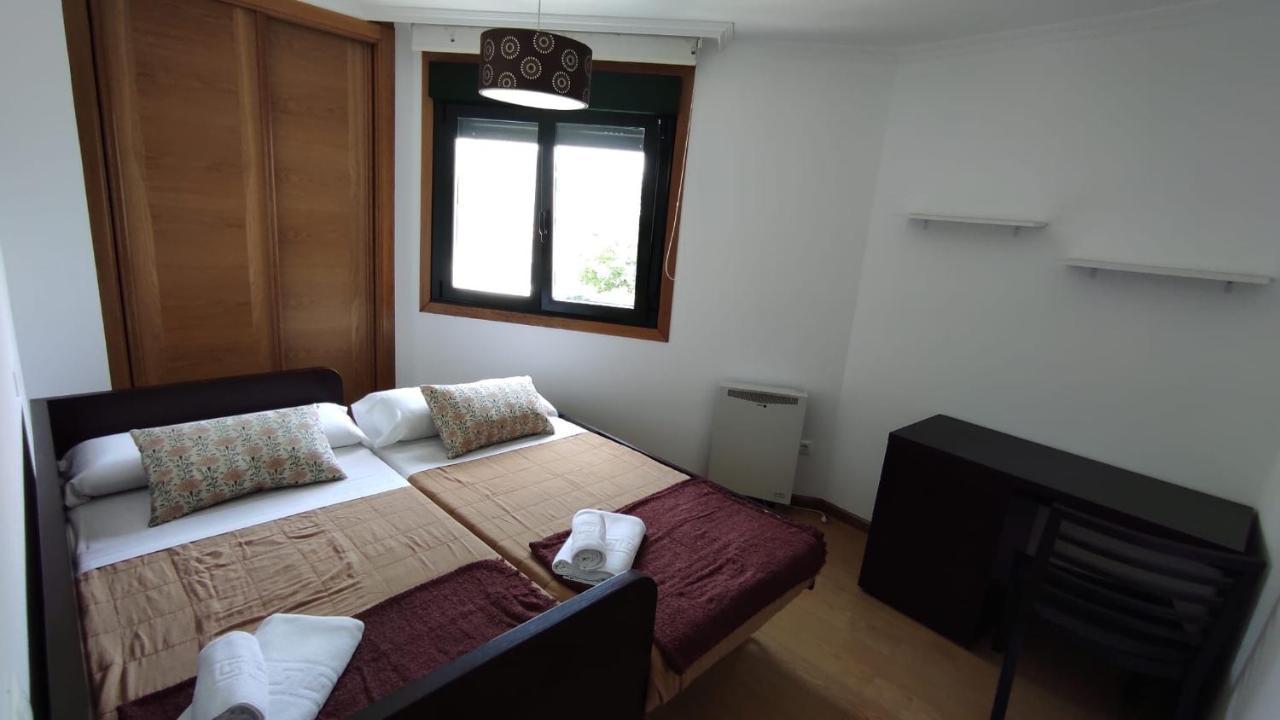 Apartamento Terra1 Кальдас-де-Рейес Экстерьер фото