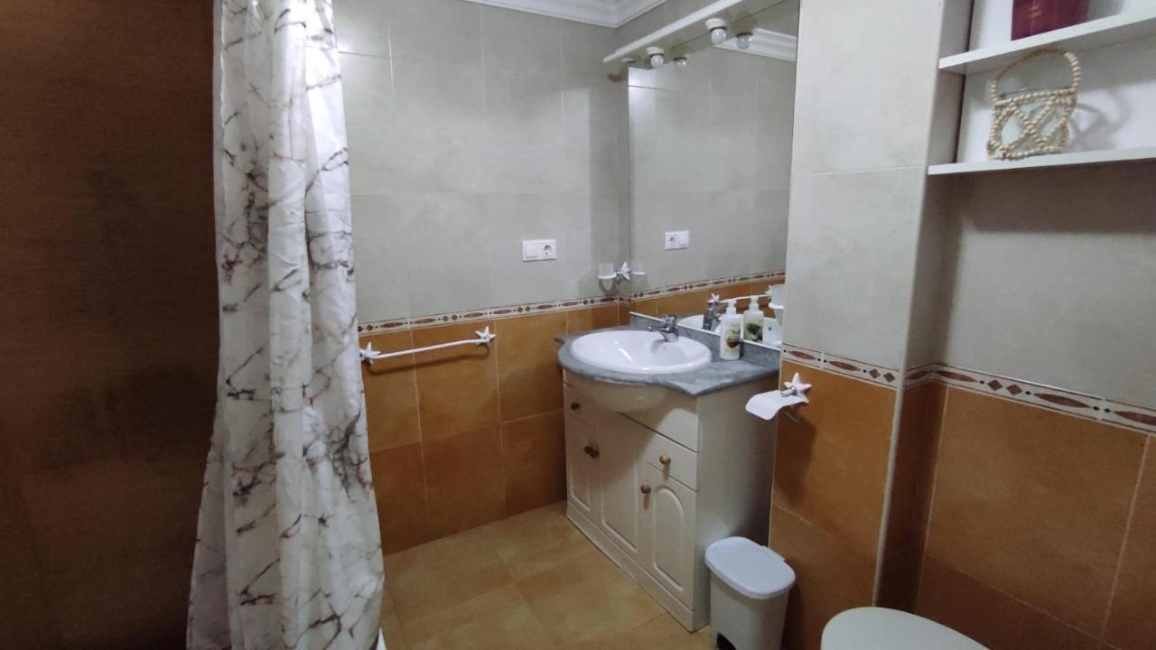 Apartamento Terra1 Кальдас-де-Рейес Экстерьер фото
