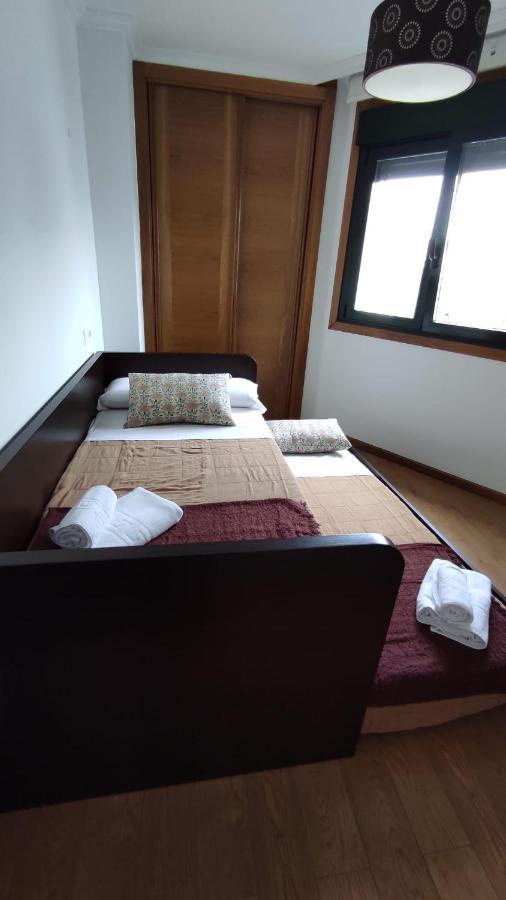 Apartamento Terra1 Кальдас-де-Рейес Экстерьер фото