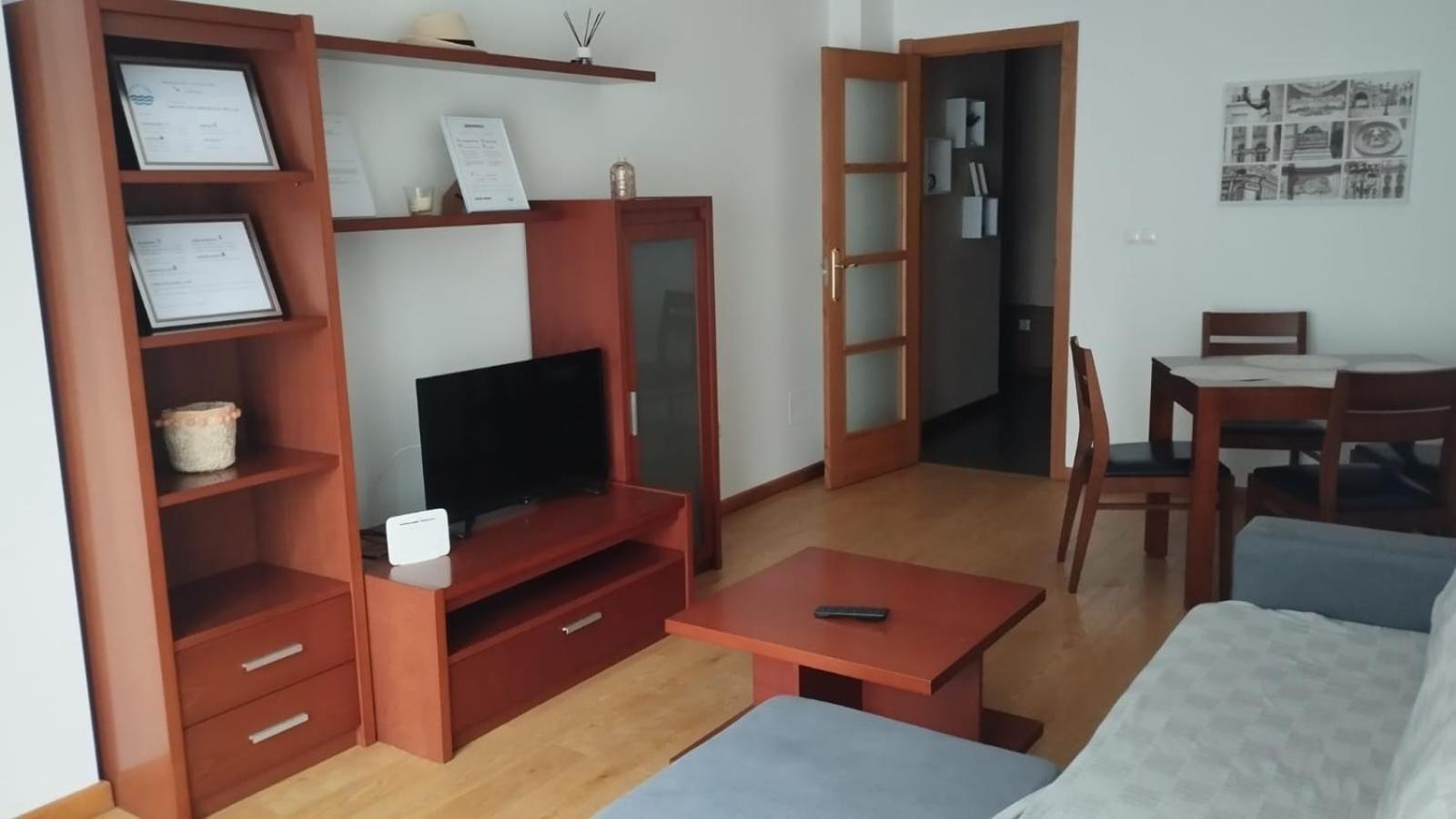 Apartamento Terra1 Кальдас-де-Рейес Экстерьер фото